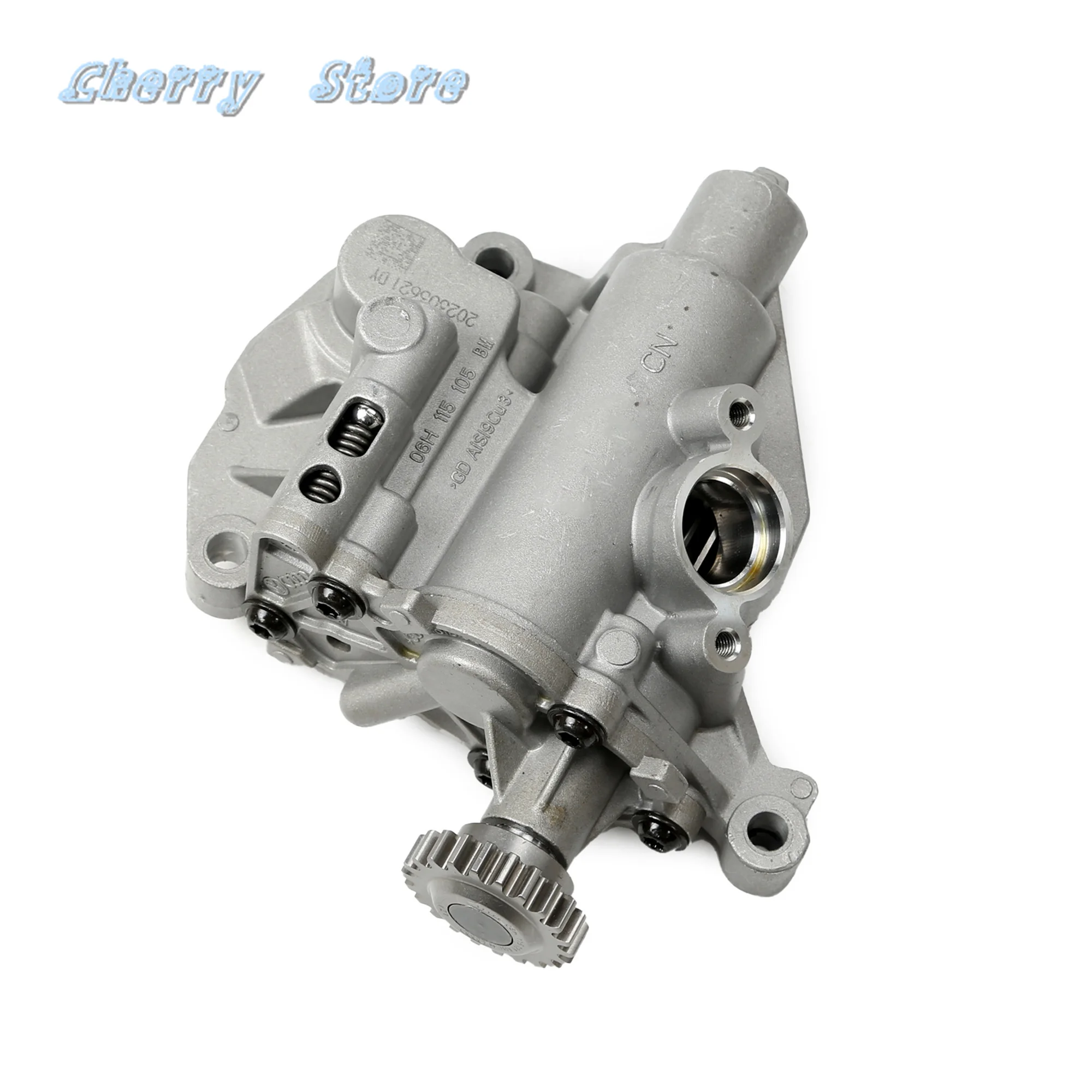 

Engine Oil Pump For EA888 MK3 For AUDI A3 Limousine A5 Q3 Seat LEON ST Skoda SUPERB III VW GOLF VII TIGUAN 06H115105GD