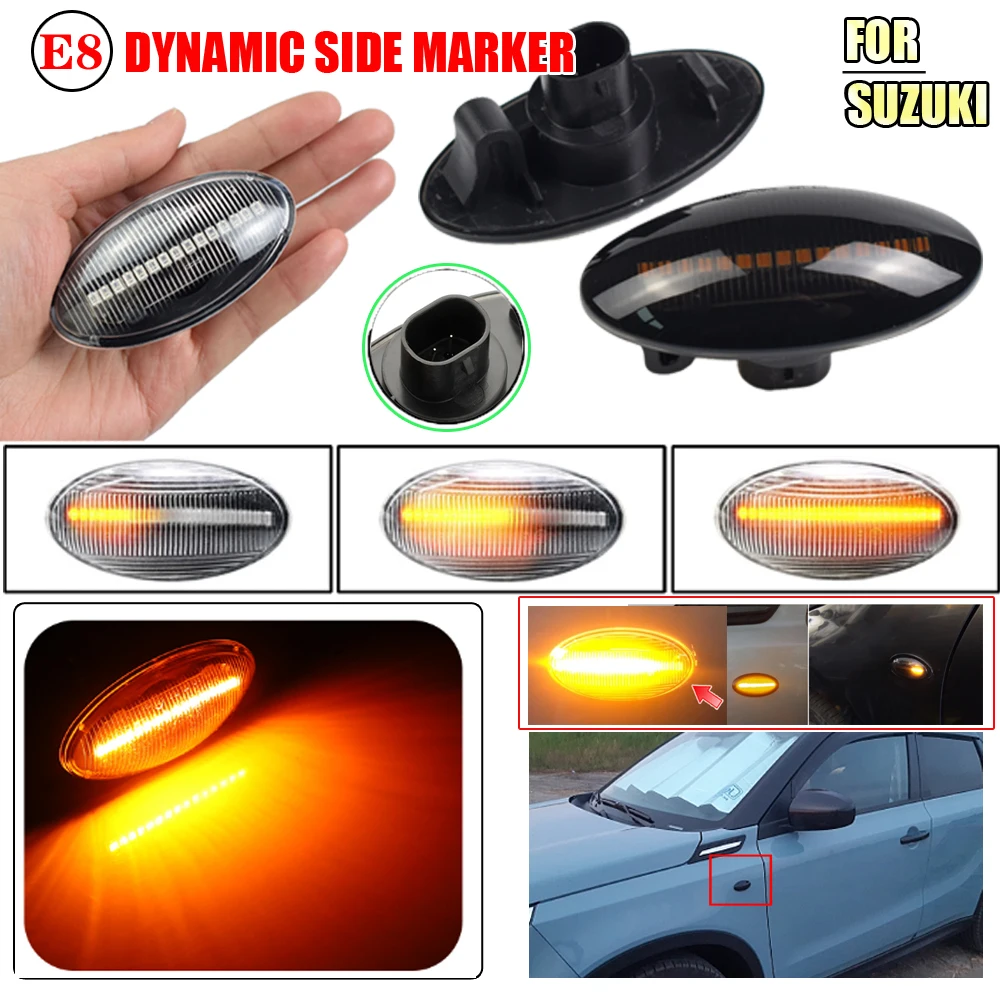 2 шт. световой сигнал поворота для Suzuki APV Арена | Автомобили и мотоциклы