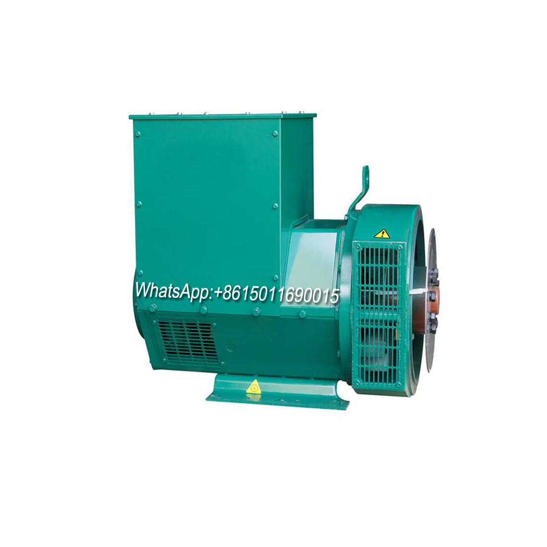 Рисунок 3 - Бесщеточный дизельный генератор