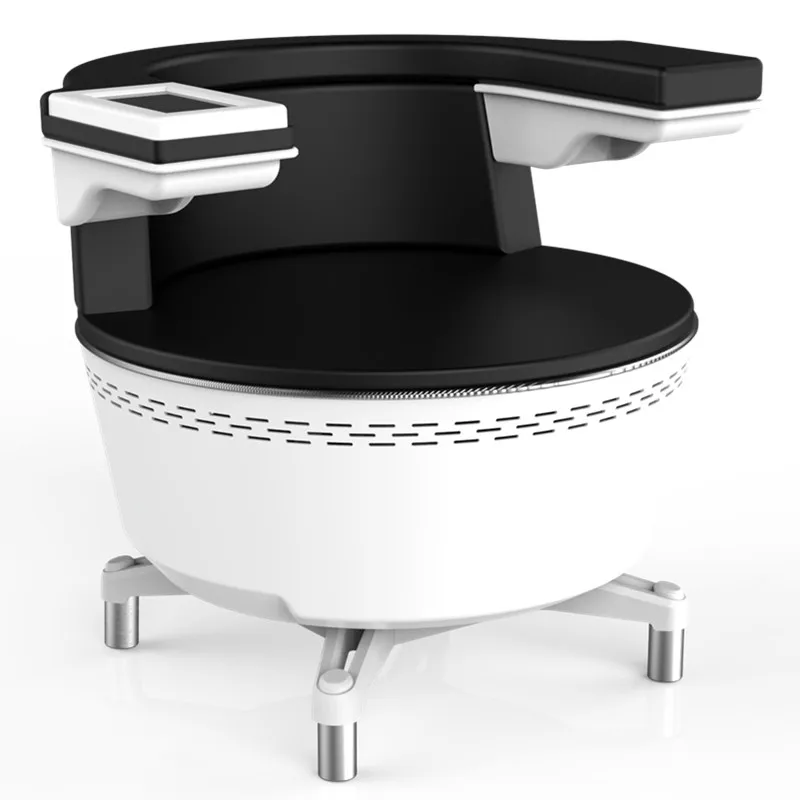 Incontin ćwiczenia kegla miednicy dla kobiet maszyna do ćwiczeń pośladków stymulu fotel Ems nietrzymanie moczu dna