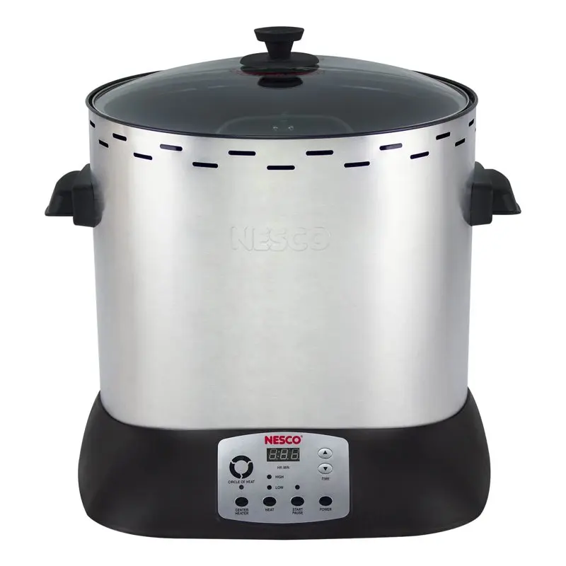 

ITR-01 Infrared Stainless Steel Turkey Rotisserie, Silver