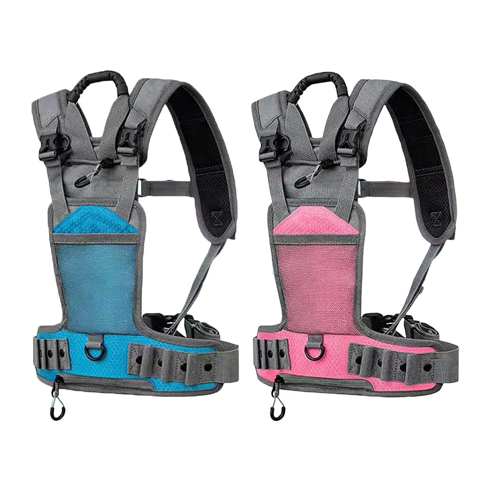 

Ski Belt Traction Harness Aid Equipment Training with Handle for Beginner
