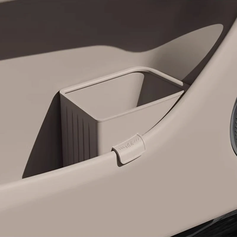 

Для SERES 9 AITO M9 2024 2025 автомобильный зонтик для хранения мусорное ведро силиконовые аксессуары для интерьера