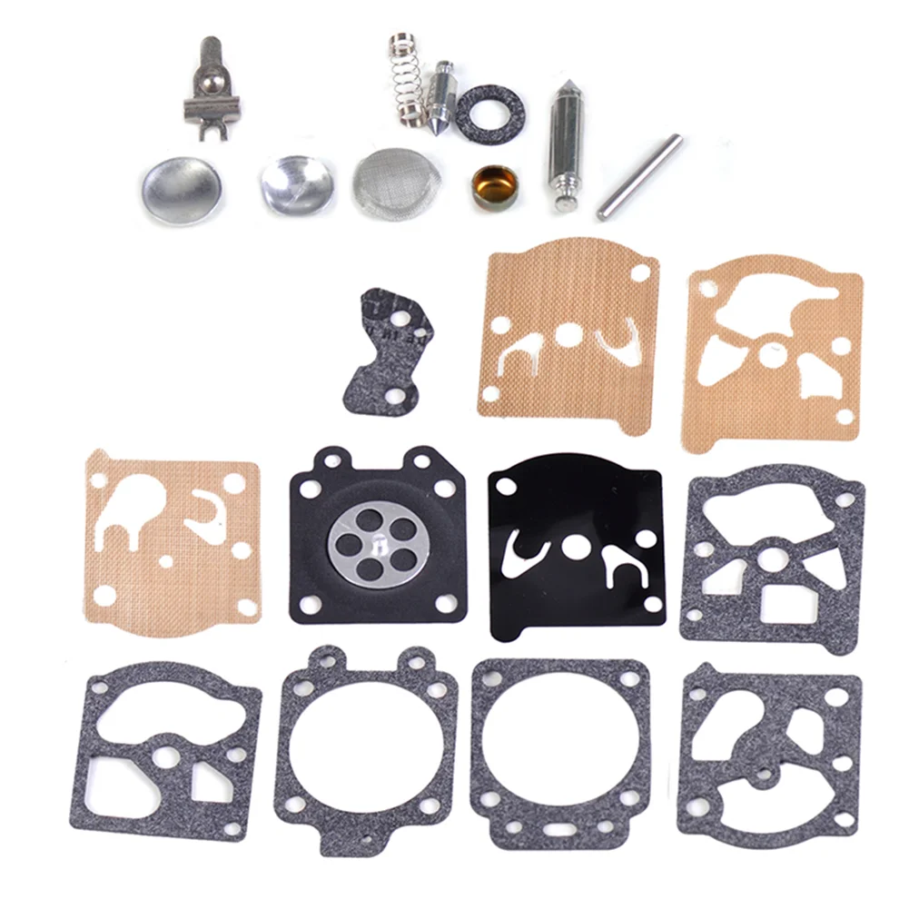 

For Walbro K20-WAT WA WT Series Carburetor Repair Kit Replacement Diaphragm Gasket Engine Accessories Durable Practical