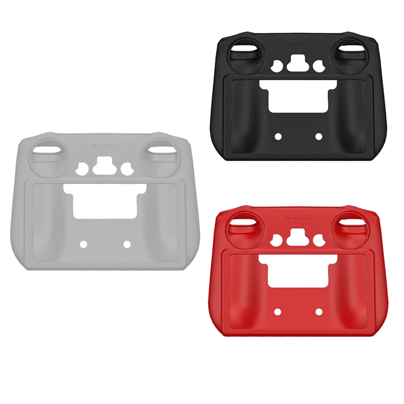 

Силиконовый чехол для пульта дистанционного управления, защитный чехол, чехол с защитой от царапин для пульта дистанционного управления Mini...