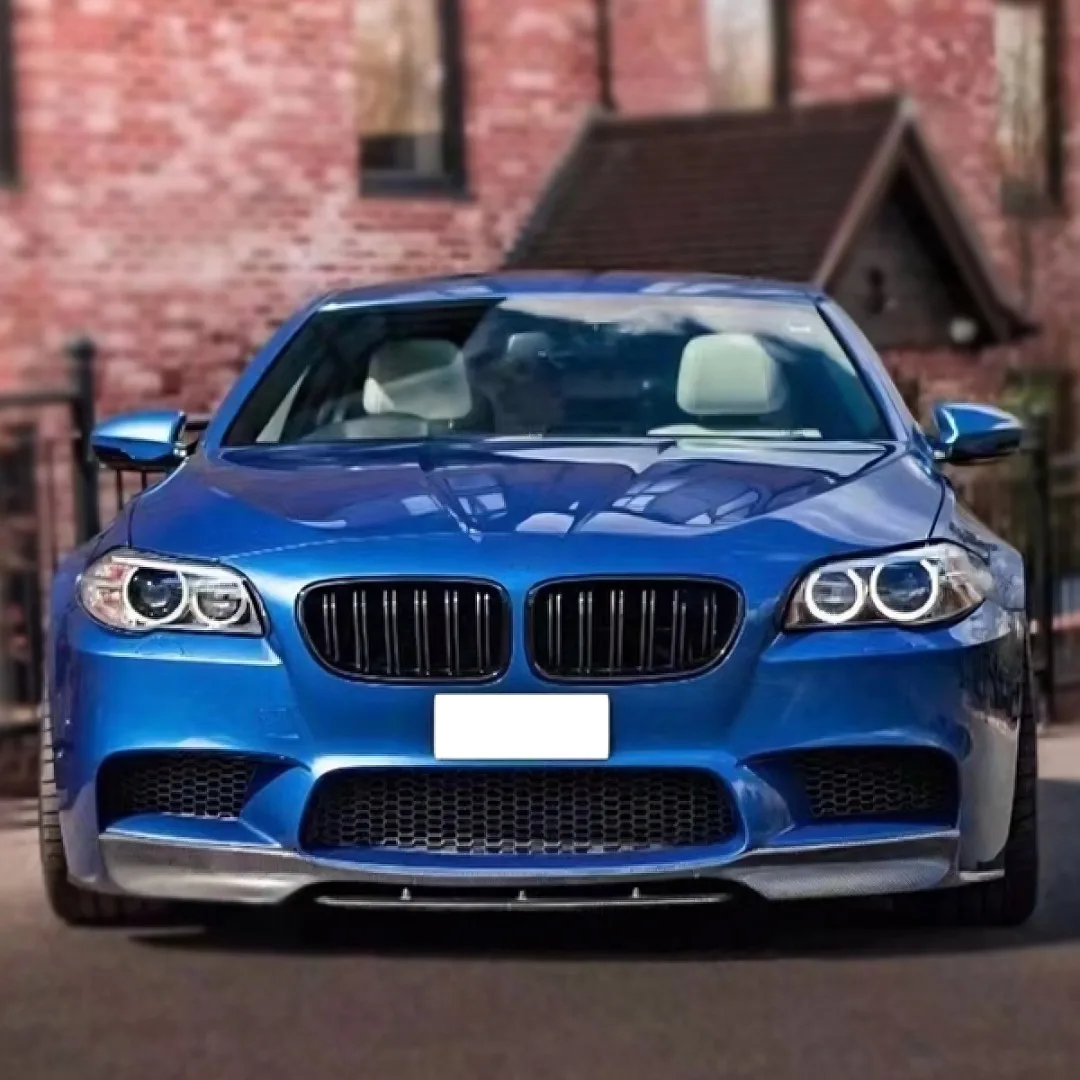 Решетка переднего бампера для BMW 5 серии F10 F11 F18 2010-2017 520i 528i 535i 530i xDrive Комплект кузова для почек Тюнинг Аксессуары Стайлинг (art.: 3920d474a336e) - 3920d474a336e