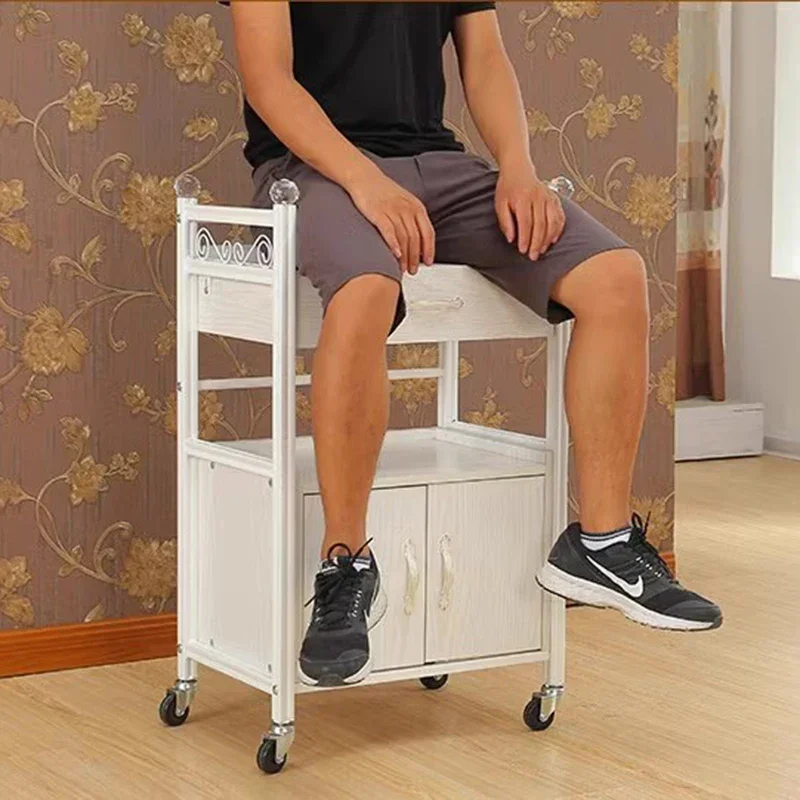 Тележка для мебели салона эстетическая вспомогательная тележка