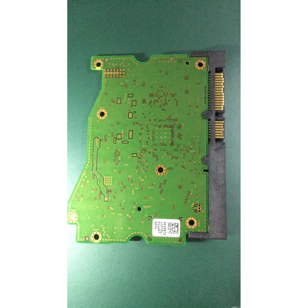 Печатная плата WD для западного настольного жесткого диска 004-OB35661 004-OB43167