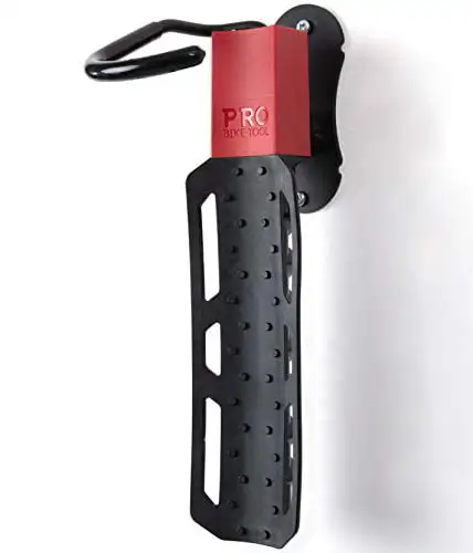 

Swivel Bike Wall Hanger for 1 Storage (1 Pack)