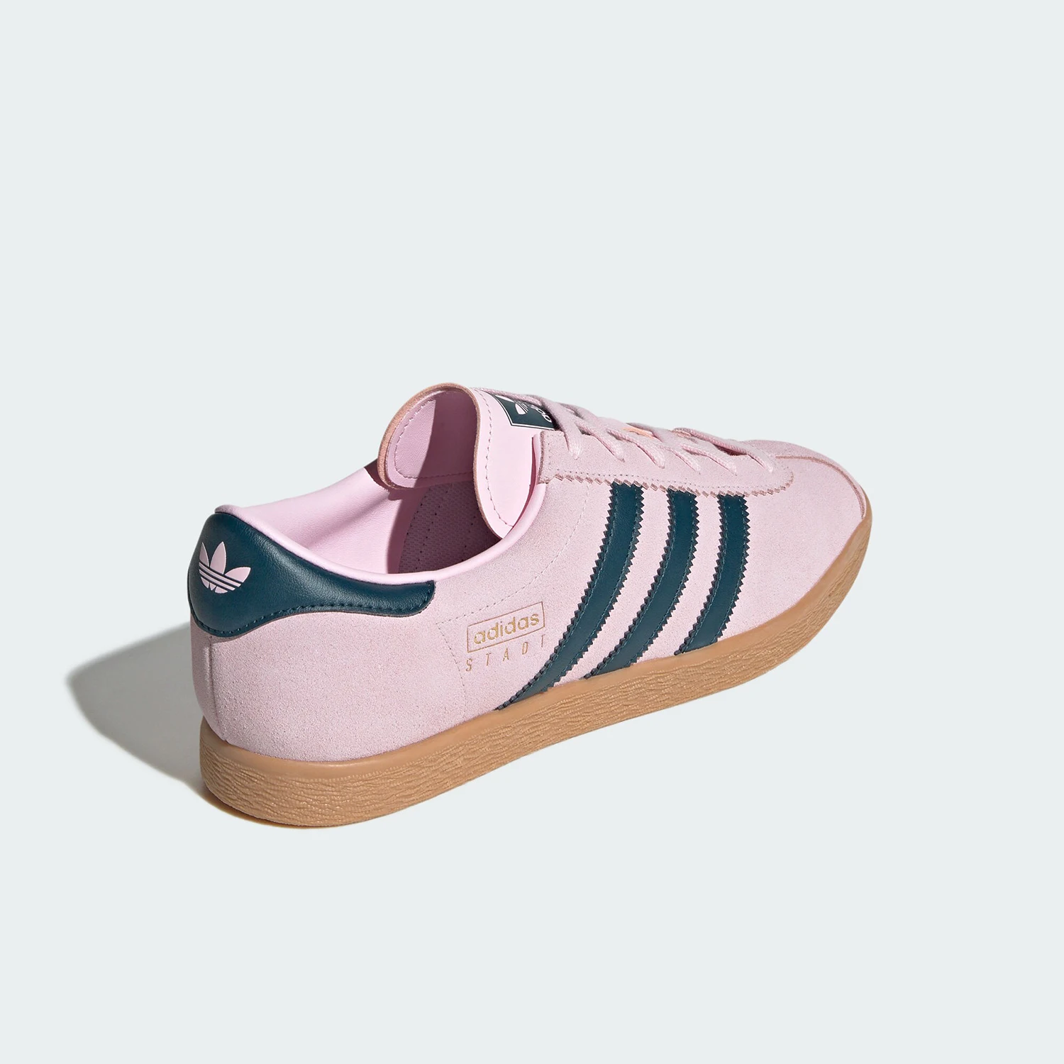 Фото Adidas оригинальные мужские и женские классические повседневные туфли на шнуровке в стиле ретро JR9552 №3