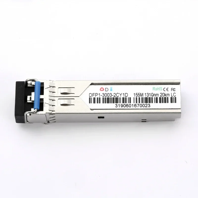 OEM ODM 155 м 1310 нм 20 км SFP-совместимый оптический модульTransition Networkworks SFP-трансивер