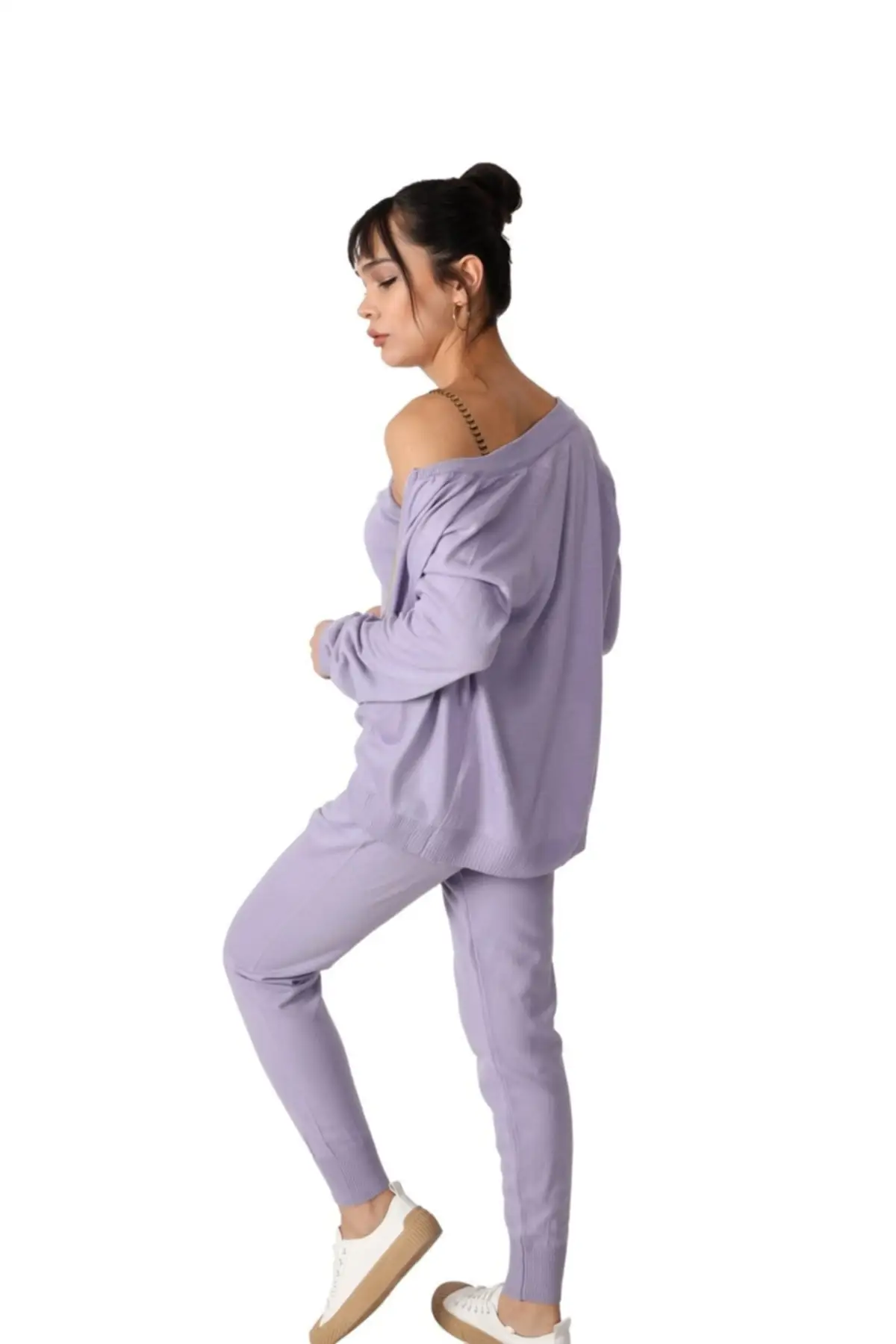 

Women's Cardigan sportswear Casual Knitted High Quality Fashion Cardigan Sweaters Loose Sweater Jumper