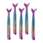 Гелевые ручки с русалкой, 1 шт.