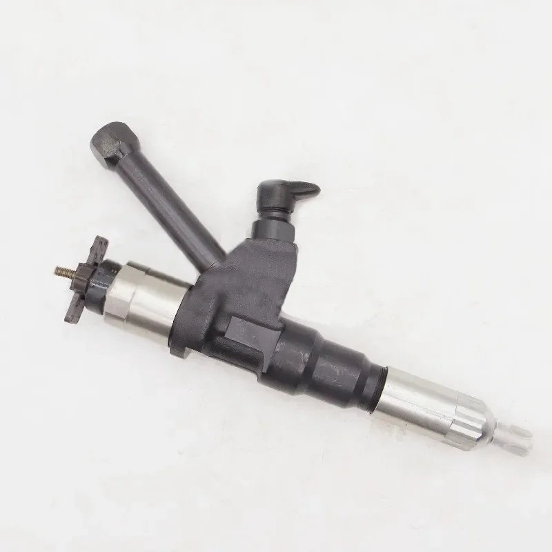 095000 -7170 -7172 Форсунка топливной форсунки Common Rail 0950007170 23670-E0370 Дизельный инжектор 7170
