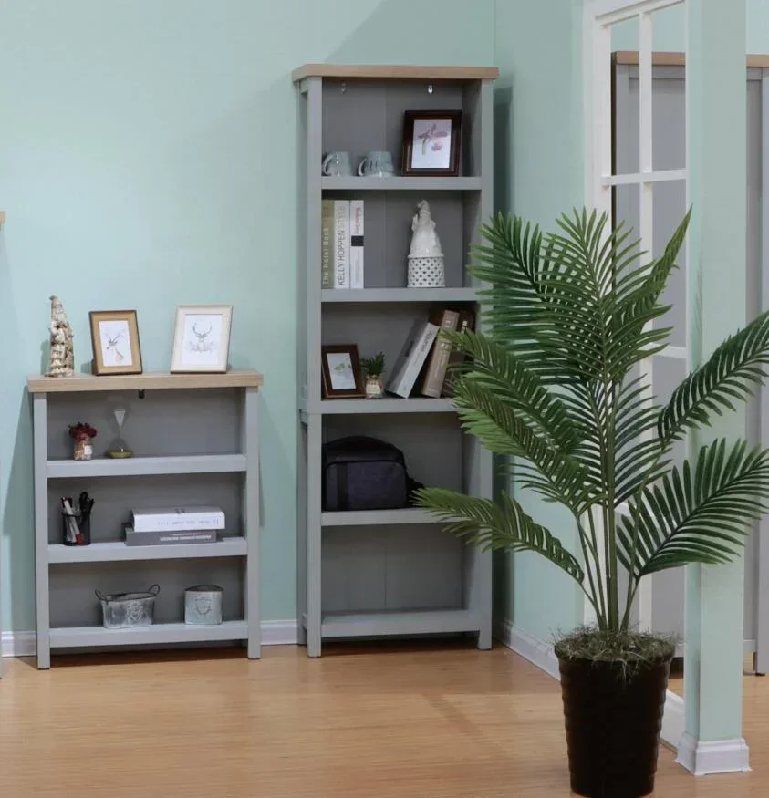 Фото #   Better Home, горячая распродажа Modernestıcherregal Holz Regal Otracherregal Holz Bibliothekxtacherregale 5-уровневое Duacherregal # №1