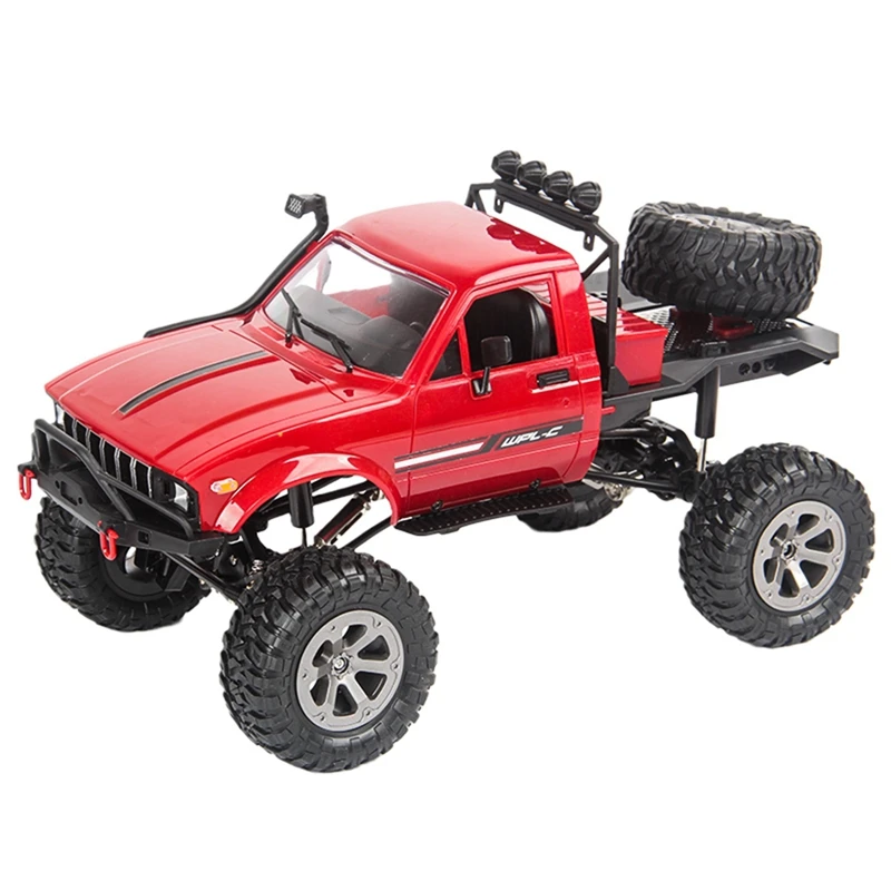 4 шт. 73 мм колесо шины для WPL C14 C24 B24 B36 MN D90 MN-90 MN99S FY003 FY004 обновленные детали