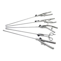 laparoscopic needle holder forceps needle holders surgical instruments