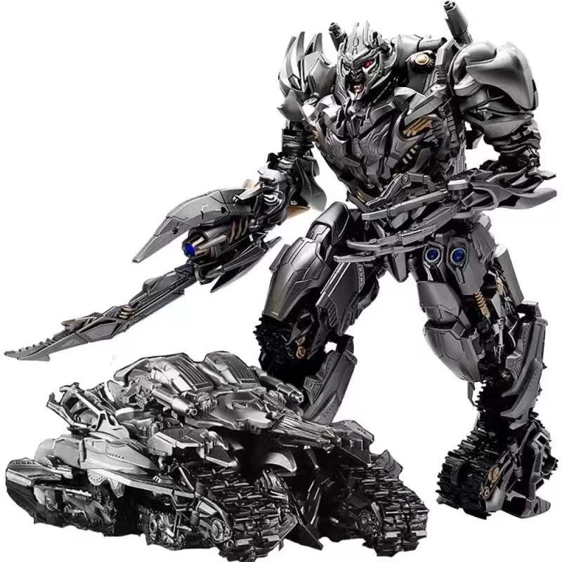 BMB трансформер LS06 LS-06 Mega Galvatron MG Tank MP36 фильм SS13 крупногабаритная экшн-фигурка из сплава игрушки-роботы без коробки