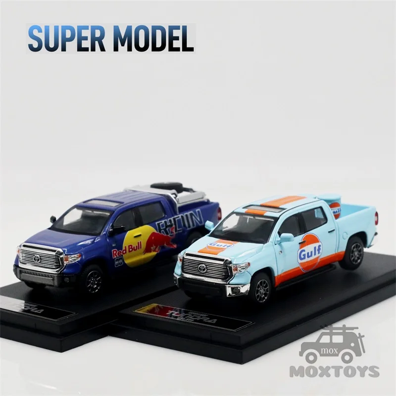 

SUPER MODEL 1:64 Tundra 3rd Model Car