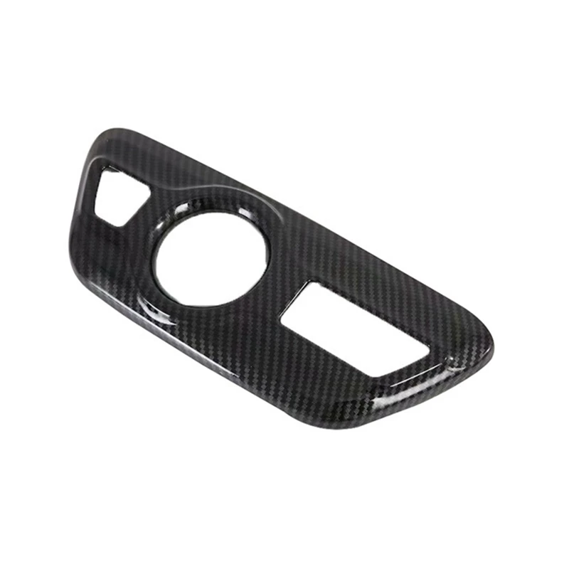 

Car Gear Shift Panel Center Console Cover Trim for Toyota Prius 2019 Car Accessories