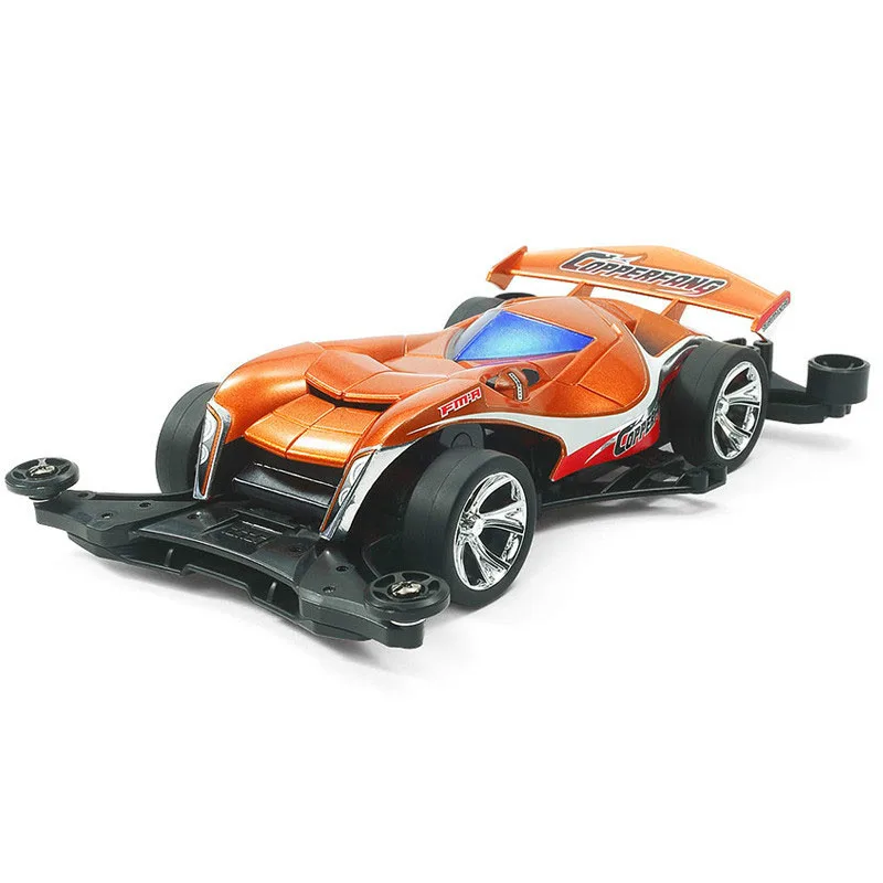 TAMIYA 18715 COPPERFANG FM-A шасси Mini 4WD модель автомобиля |