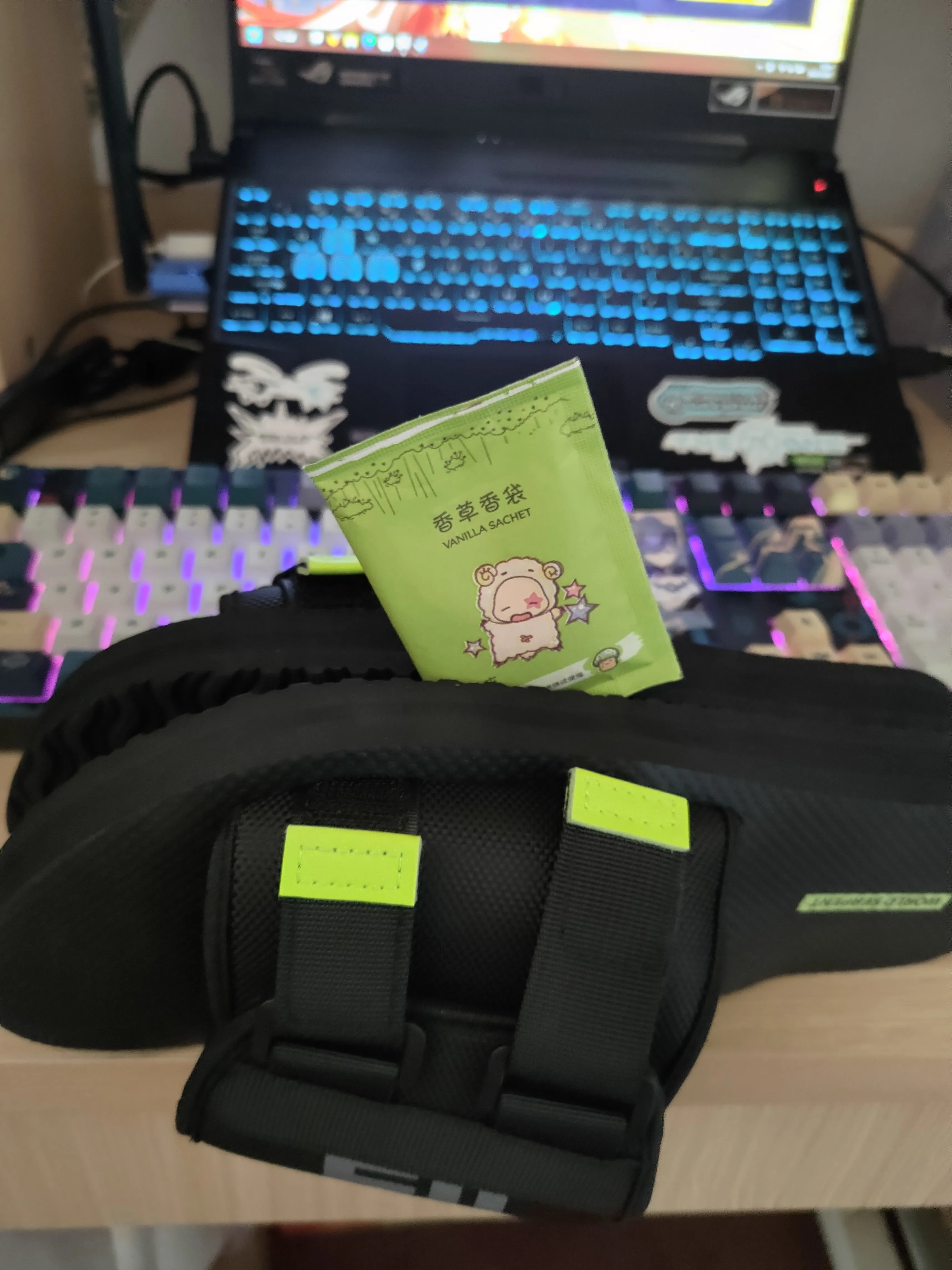 Сандалии унисекс MiHoYo официальная летняя обувь для общежития Honkai Impact 3