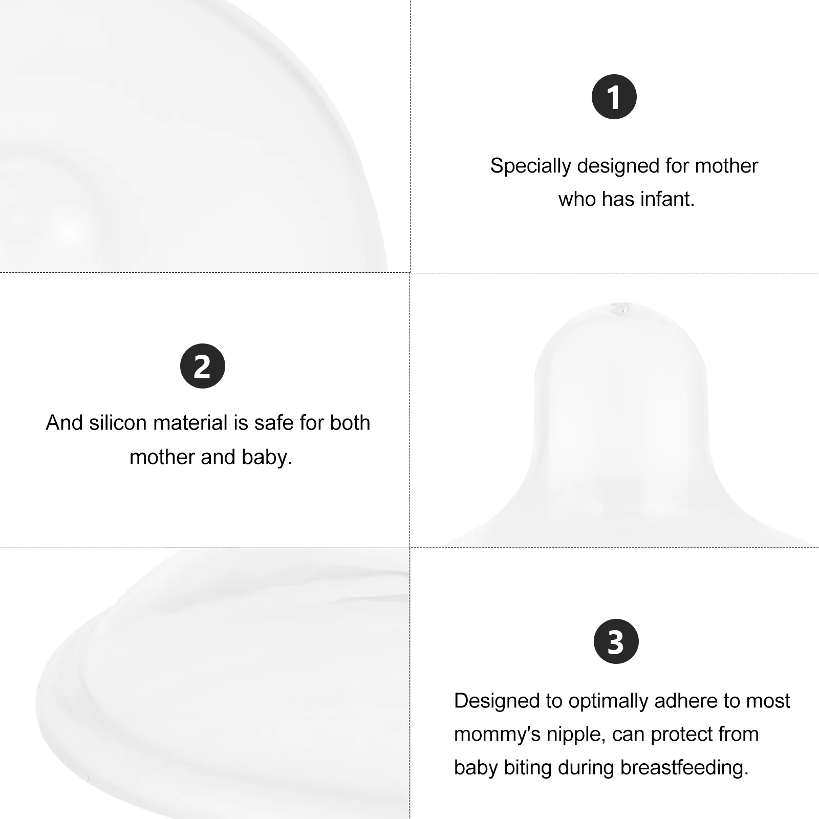 Рисунок 4 - Силиконовый защитный чехол HEALLILY