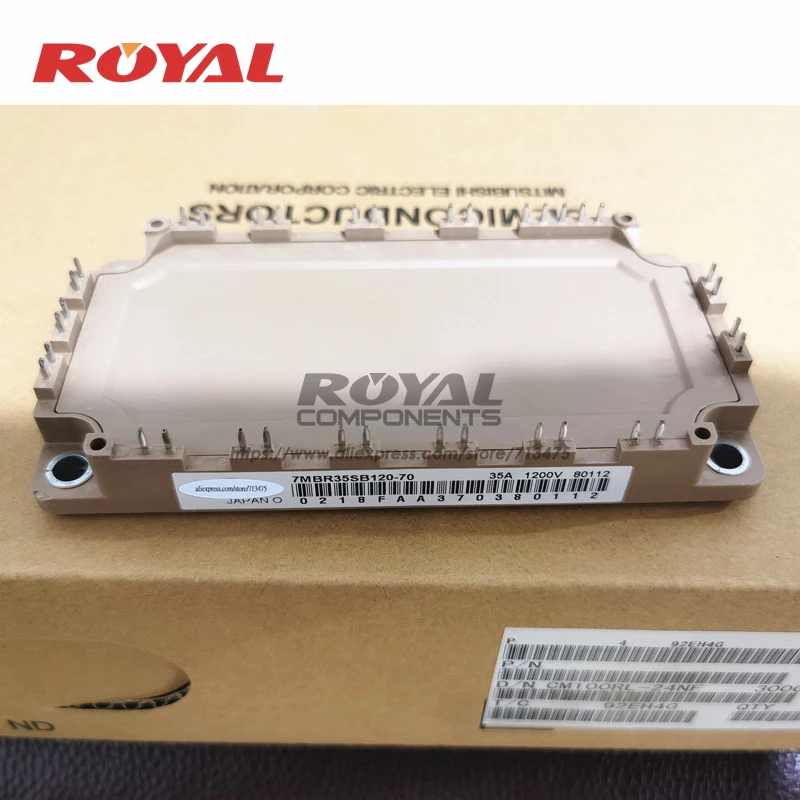 7MBR35SB120-70 7MBR35SB120-70