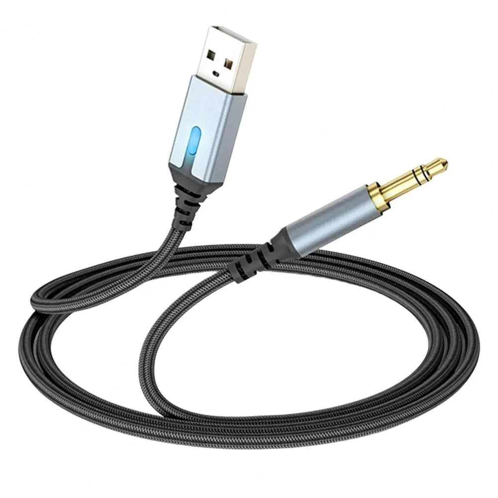 

Автомобильный Bluetooth-ресивер 3,5 мм, аудиокабель Hi-Fi без потерь, передача данных, автомобильный комплект Bluetooth