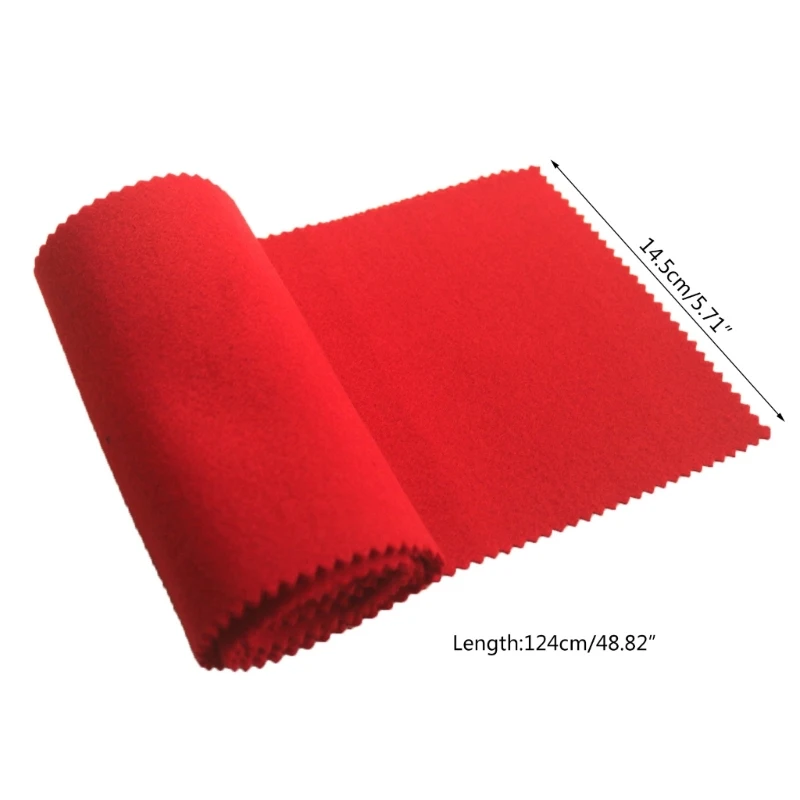 Чехол на клавиатуру фортепиано шерстяная ткань пылезащитный чехол для пианино