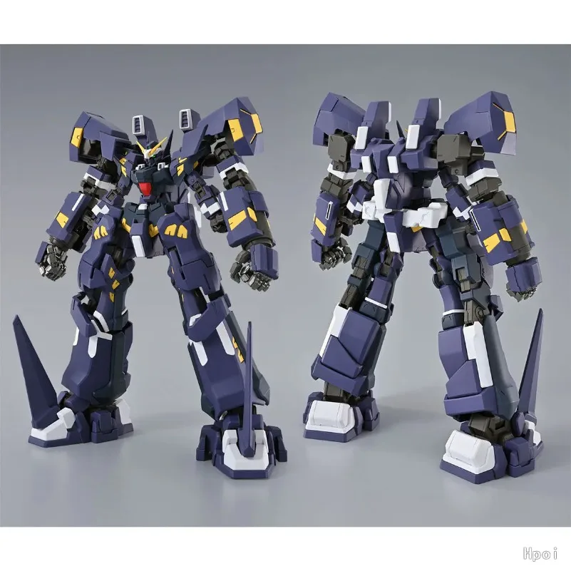 Коллекционная фигурка Bandai HG RTX-011AMB Huckebein Boxer из Super Robot Taisen OG, аниме-модель, игрушка для демонстрации, в оригинальной коробке (art.: 3920dc2a5f24a) - 3920dc2a5f24a