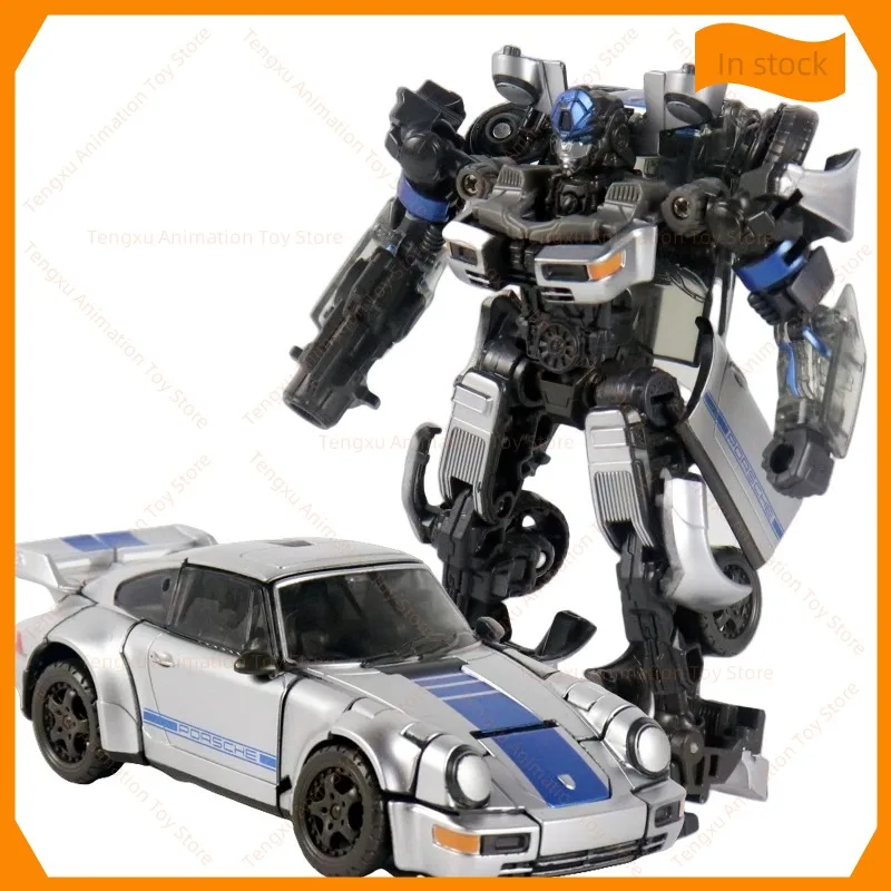 Фото 【В наличии】 BMB Transformed Toys CY01 CY-01 Mirage Rise of The Beasts Movie 7 Studio Series KO Аниме Фигурка Робот Режим Игрушка №1