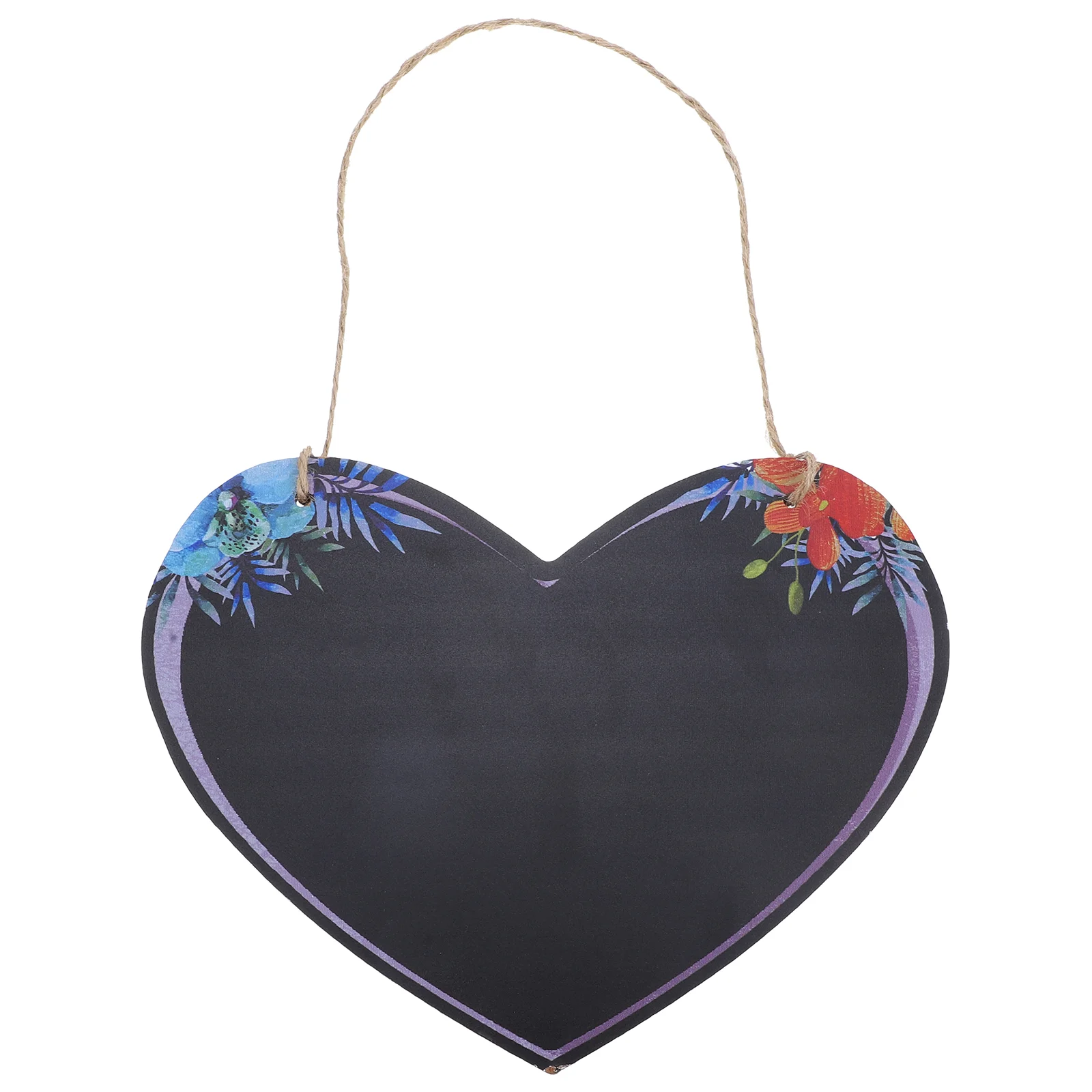 

Practical Message Board Wall-mounted Chalk Board Household Blank DIY Memo Board