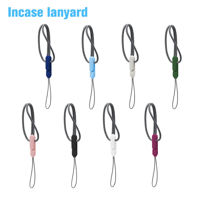 

Incase Lanyard Compatible With AirPods Pro 2, New Earbuds Lanyard Wireless Bluetooth Headphones Cover Anti-Drop Rope Lanyard