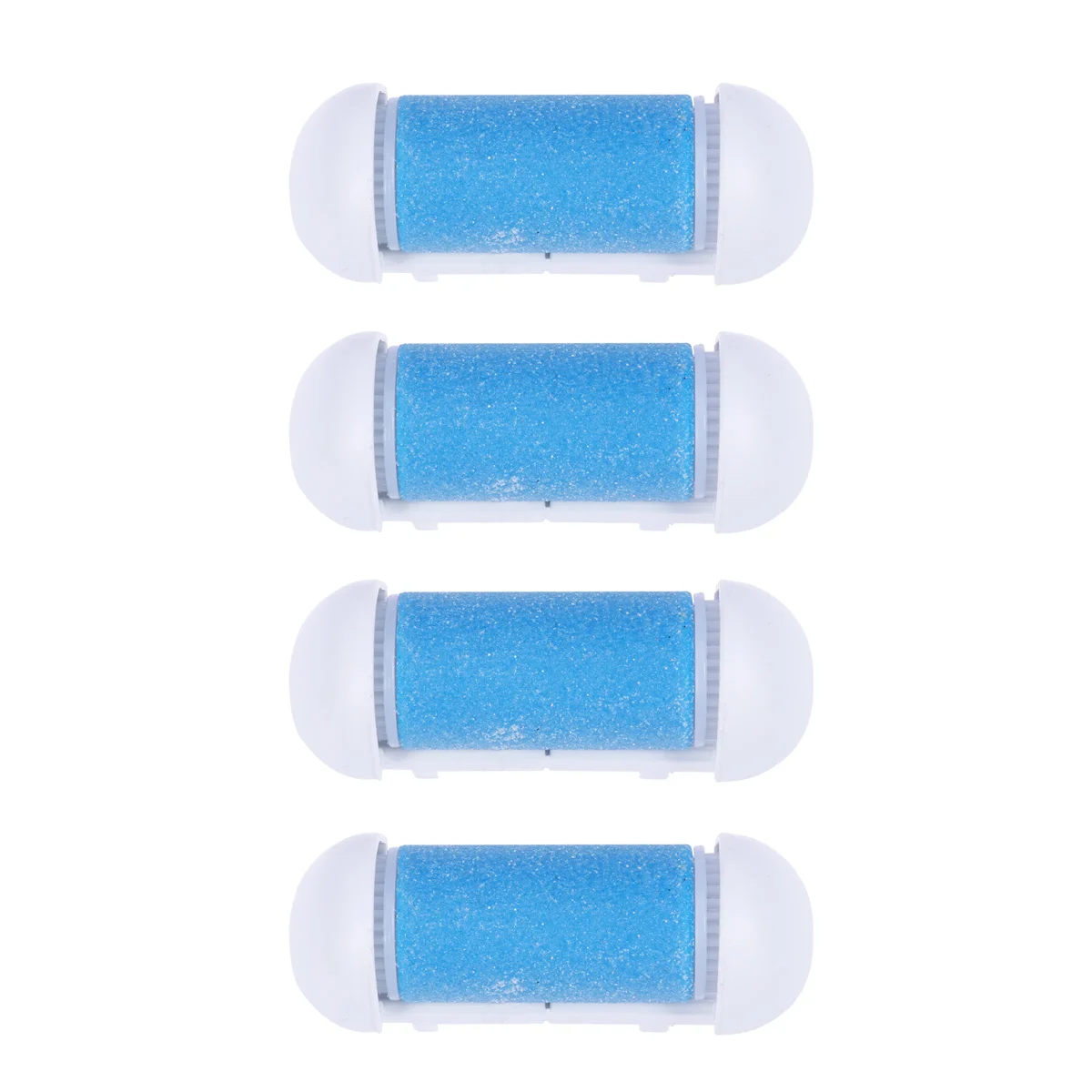 

Foot Replacement Roller Heads File Callus Head Remover Electric Coarse Refill Rollersgrinder Feet Pedicure Electronic Refills