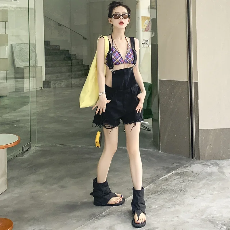 Бренд CASUMANL новинка 2024 женские комбинезоны осенняя мода минималистичный