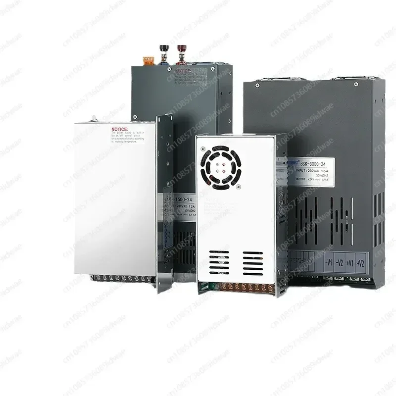 Импульсный источник питания высокой мощности 500w800W1000W1200W1500W2000W 12V24V36V48V