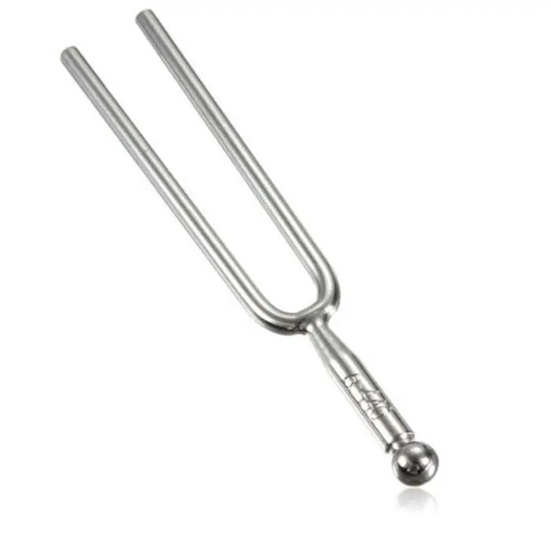 

Tuning Fork Tunable 440Hz A Tone Stainless Steel Tunning Musical Instrument For Violin Guitar Tuner 120mm Tuner Fork