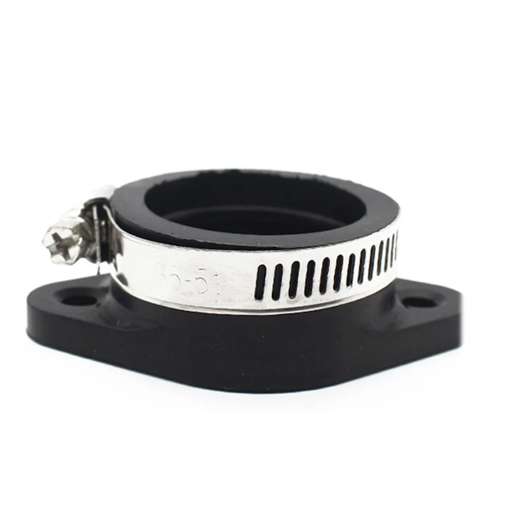 

Motorcycle Carburetor Adapter Inlet Intake Pipe Dirt Bike for MIKUNI OKO KOSO KEIHIN(28MM)