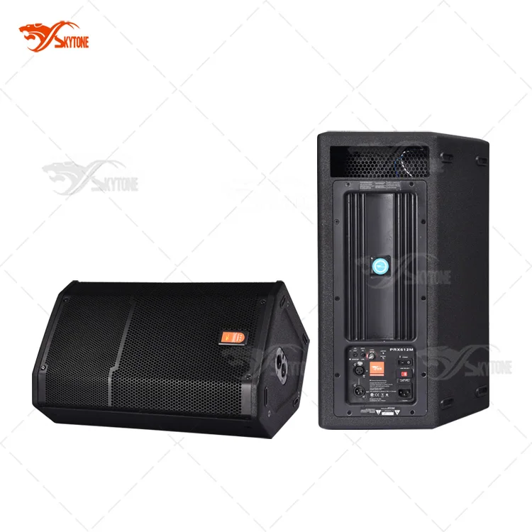 

PRX612M Professional outdoor active stage monitor speakers