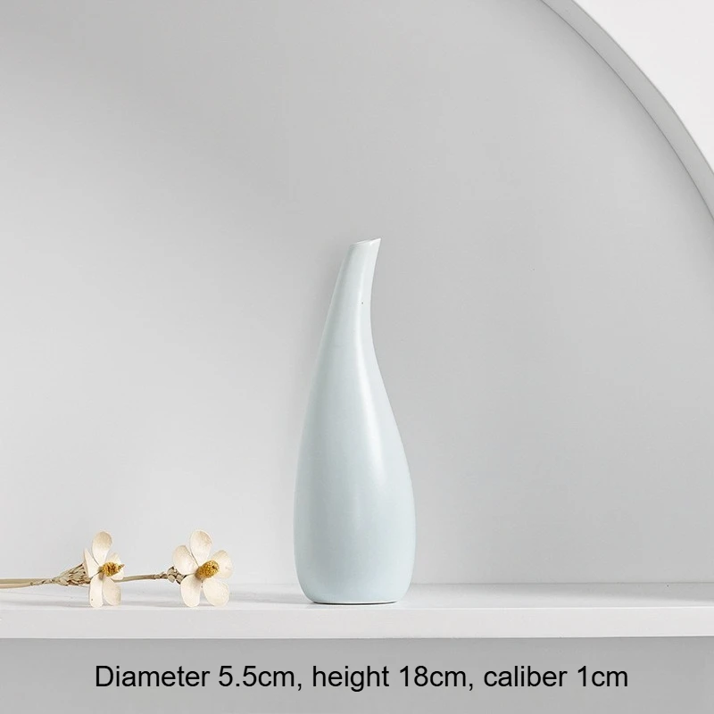 

Керамическая ваза для сухоцветов Nordic