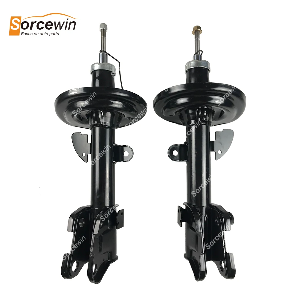 Новая передняя подвесная стойка амортизационная пружина 51605-S3V-A04 51606-S3V-A04 для Acura MDX YD2