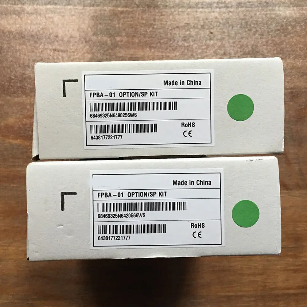 

Inverter Profibus DP Adapter Module FPBA-01 for ABB ACS355/880/580 in box