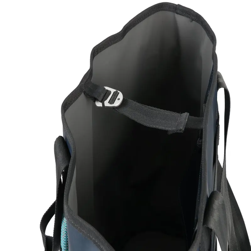 Ozark Trail Adult Durable Camping Carry-All Tote Handbag, Unisex, Blue