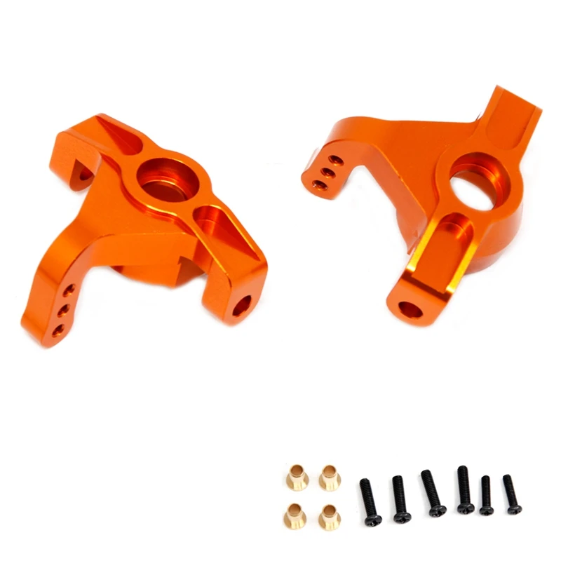 

2 шт. металлический рулевой стакан для WLtoys 104009 12402-A 12401 12404 12409 обновленные детали для радиоуправляемых автомобилей аксессуары