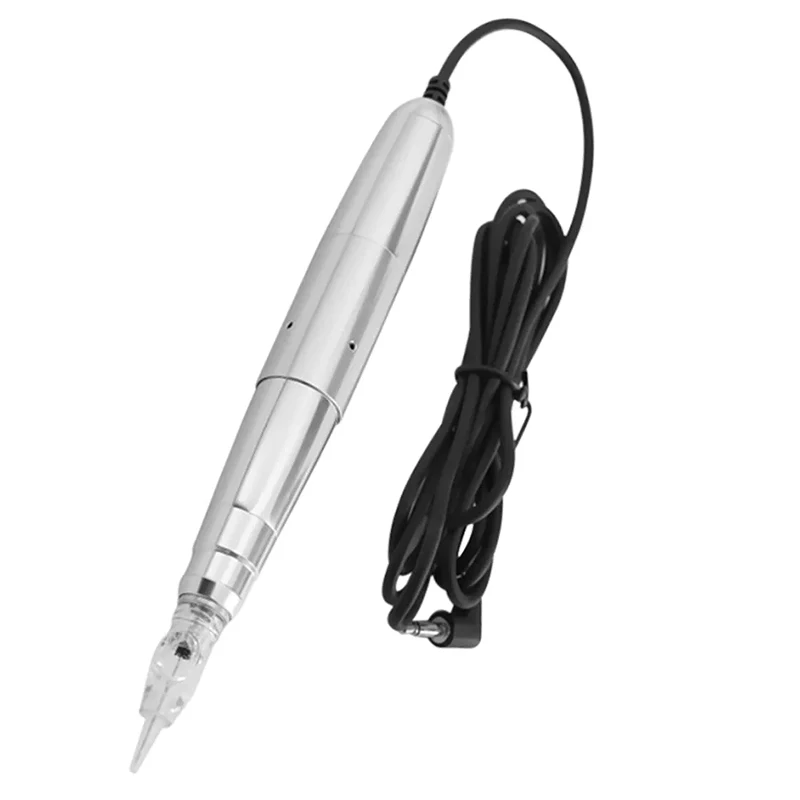 Машинка для татуировки PMU, набор ручек для микроблейдинга бровей, губ ...