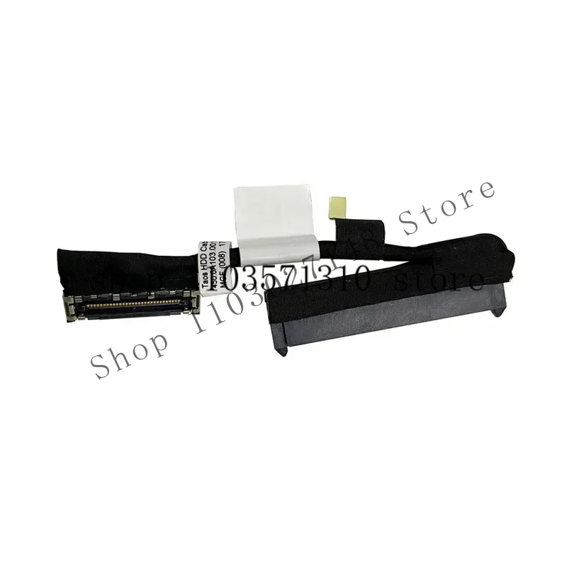 Кабель жесткого диска WYORESY для ноутбука Dell Latitude 3480 3580 E3480 E3580 SATA SSD адаптер 450.0A103.0011