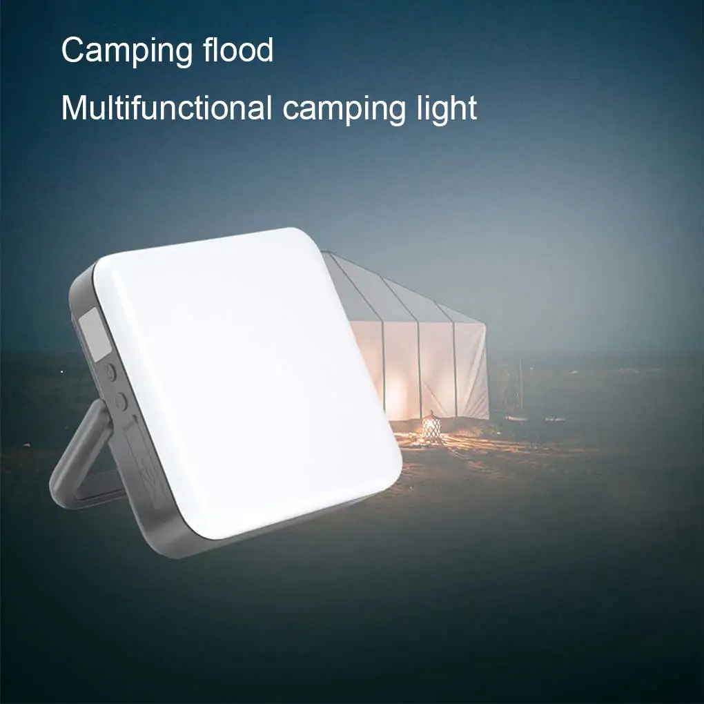 

Camping Tent Light Dimmable Lamp Multi-purpose Powerful Brightness Lantern Portable for Outdoor Hiking Backpacking Climbing