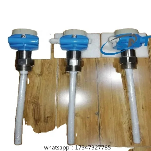 Endress+Hauser SOLICAP M Емкостные датчики уровня Концевой выключатель емкости FTI55-A1C2RGJ43A1A