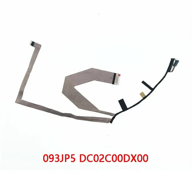 Новый оригинальный ЖК-кабель EDP для ноутбука DELL 7480 7490 E7480 E7490 CAZ20 HD 2D 093 JP5 DC02C00DX00
